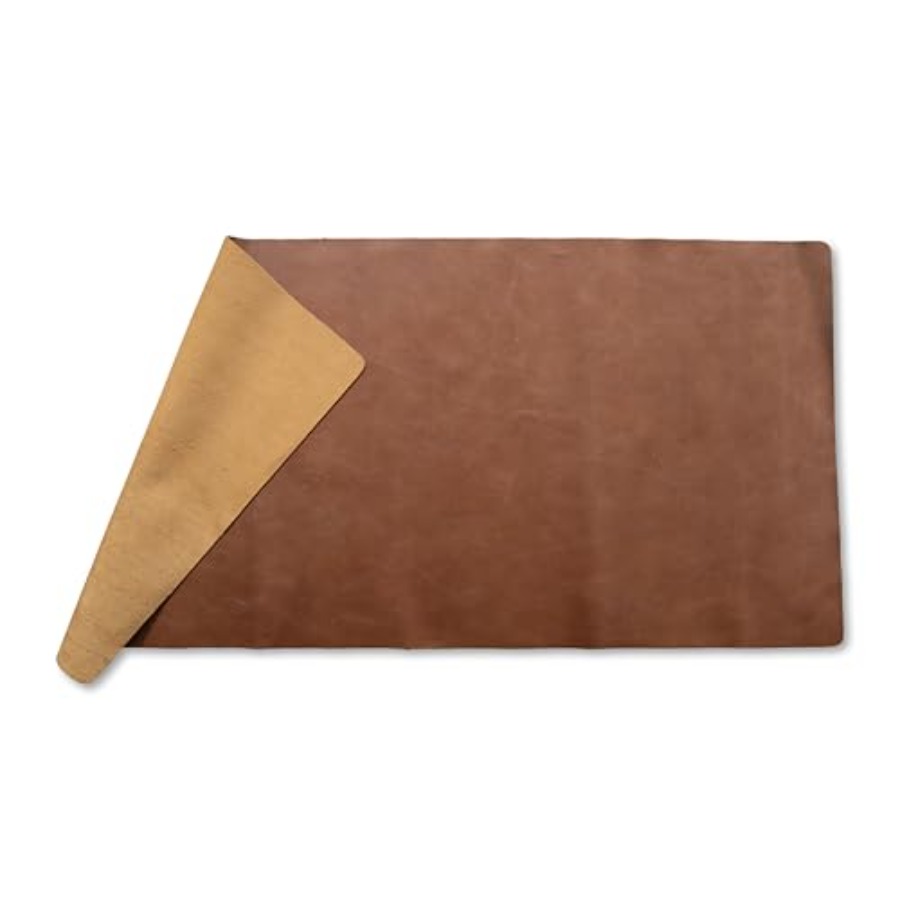 Genuine Leather Desk Pad Offic - Leather Desk Pad recensie en prijs