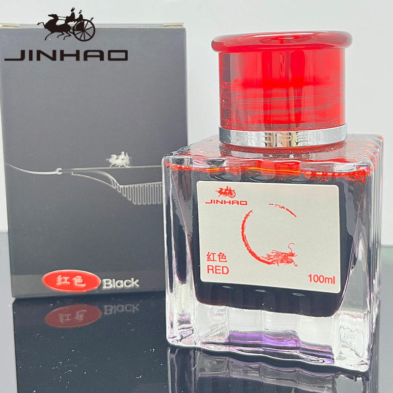 JINHAO 100ml Fountain Pen Ink  - Fountain Pen Bottled Ink recensie en prijs