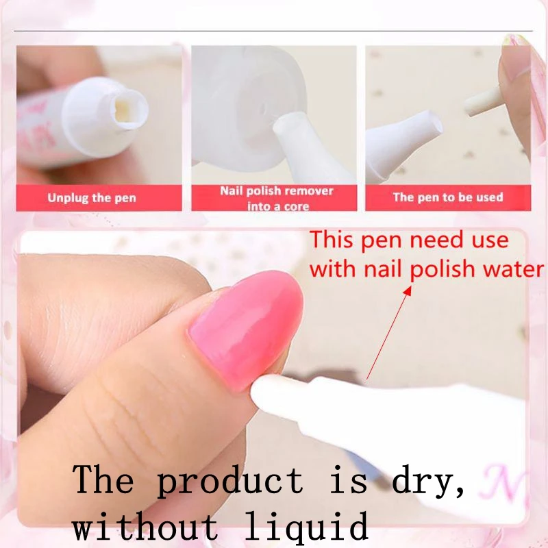 1pcs UV Gel Nail Polish Remove - Gel Refill Pack recensie en prijs