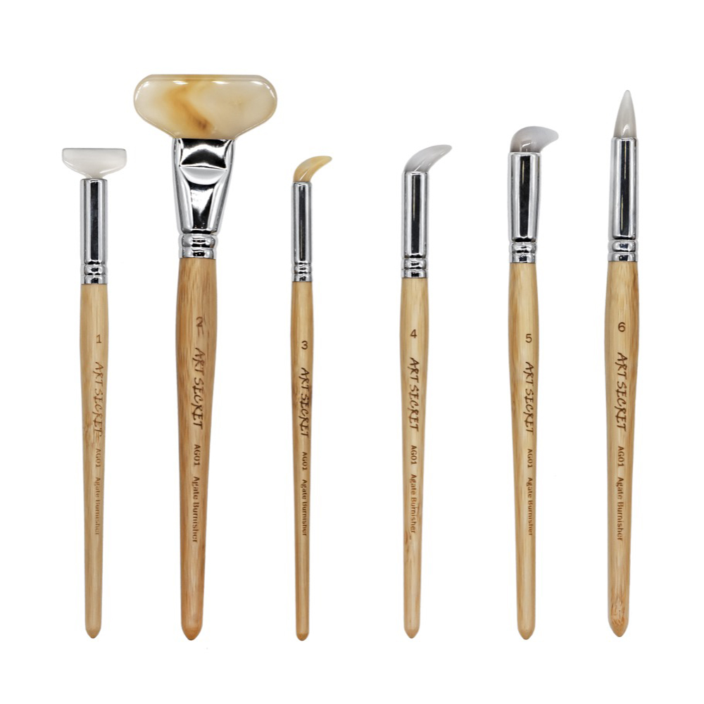 ArtSecret AG01 Agate Burnisher - Ink Blotter Paper recensie en prijs