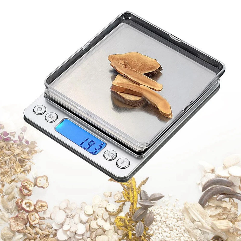 500g X 0.01g Digital Gram Scal - Tape Dispenser Weighted recensie en prijs