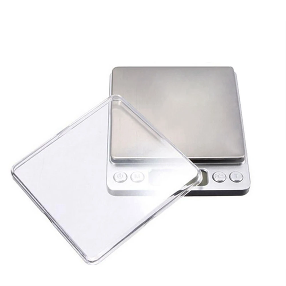 500g X 0.01g Digital Gram Scal - Tape Dispenser Weighted recensie en prijs