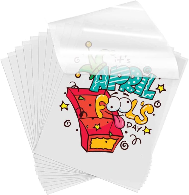 50/100 pcs DTF Film A3/A4 Doub - Ink Blotter Paper recensie en prijs
