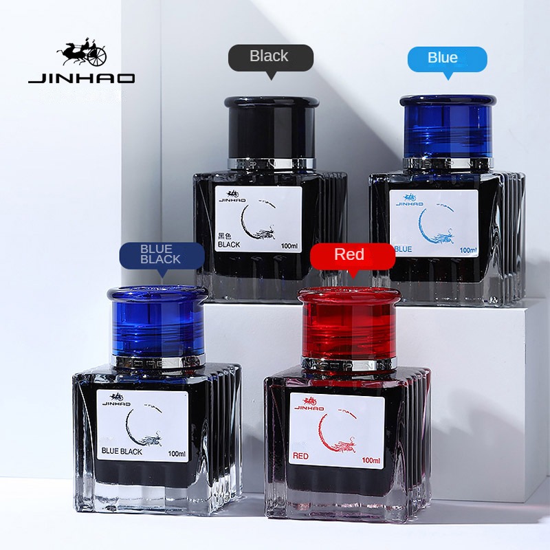 JINHAO 100/50/30ml Fountain Pe - Fountain Pen Bottled Ink recensie en prijs