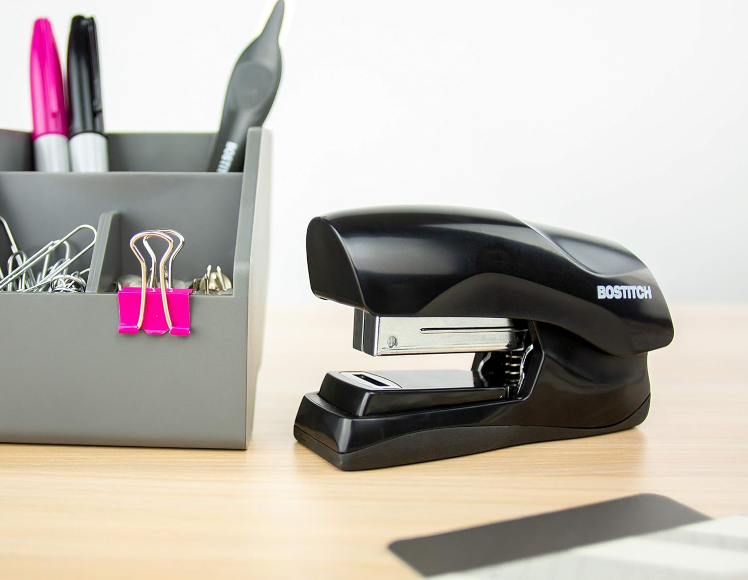 Heavy Duty Stapler, 40 Sheets, - Stapler Half Strip recensie en prijs