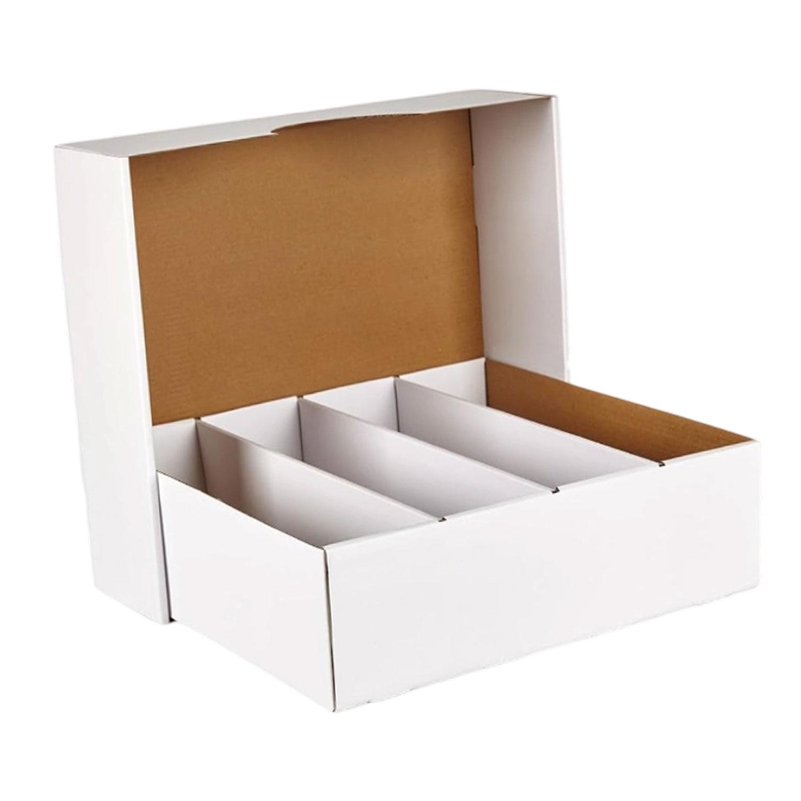 Trading Card Storage Box Organ - Card Index Box recensie en prijs