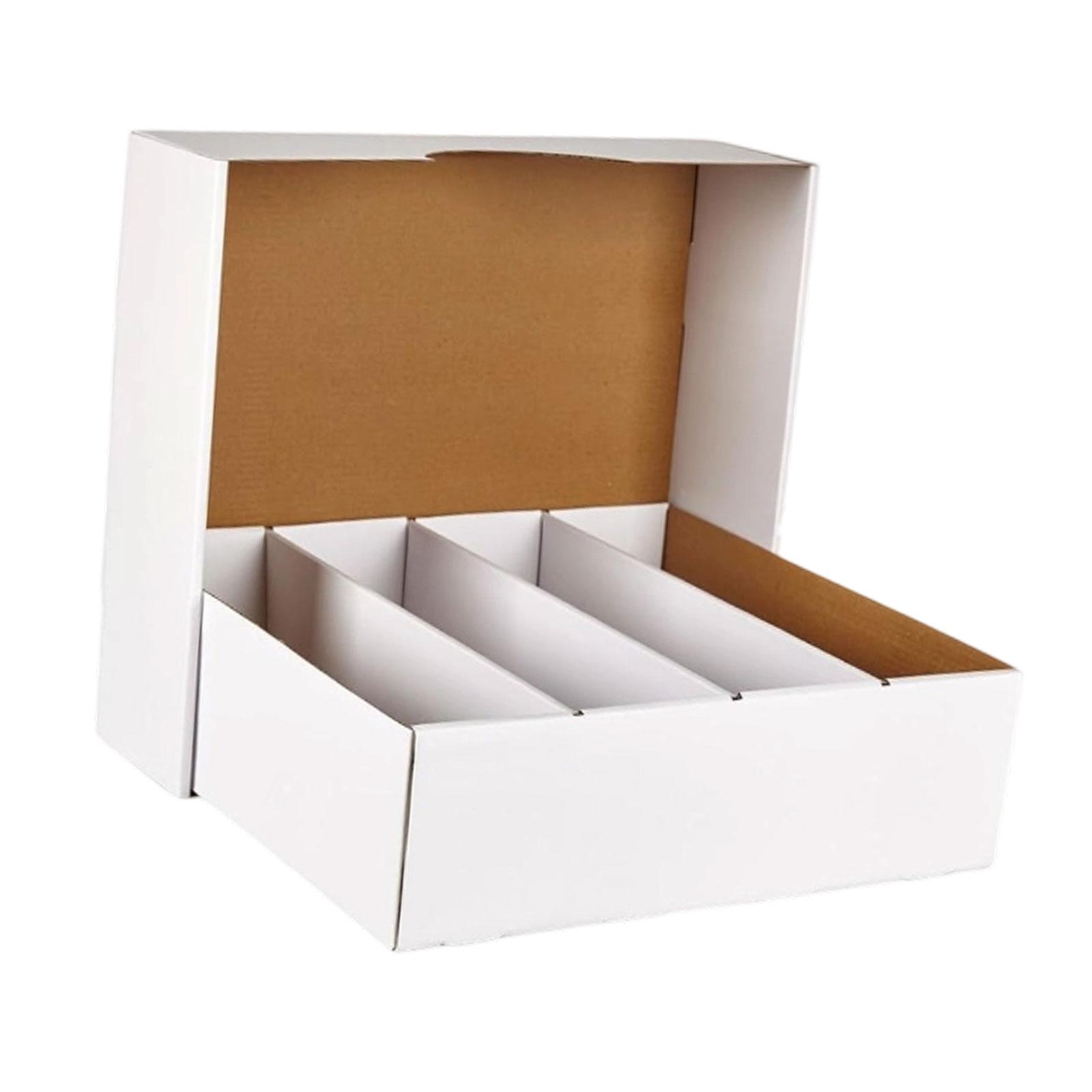 Trading Card Storage Box Organ - Card Index Box recensie en prijs