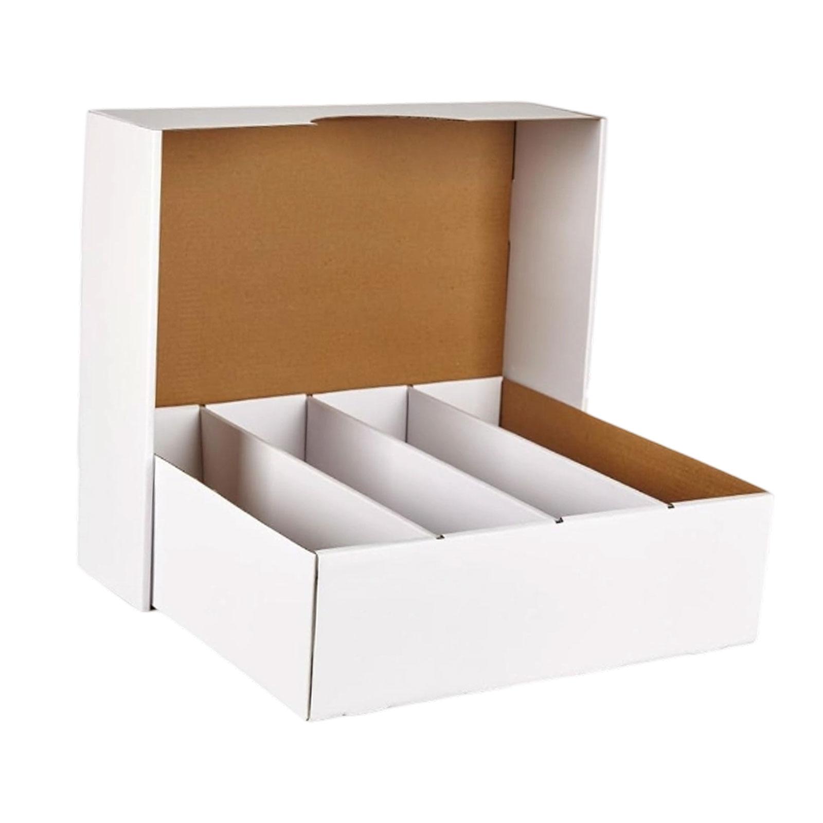 Trading Card Storage Box Organ - Card Index Box recensie en prijs