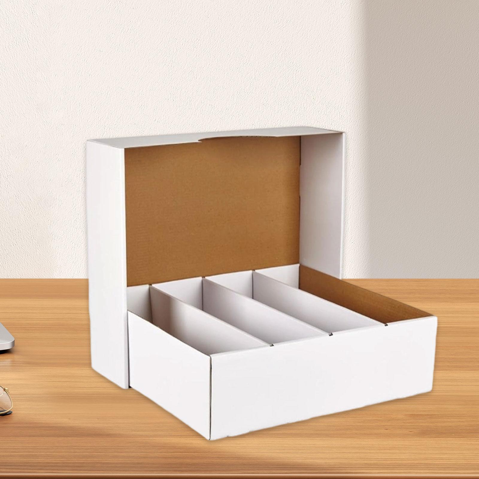 Trading Card Storage Box Organ - Card Index Box recensie en prijs