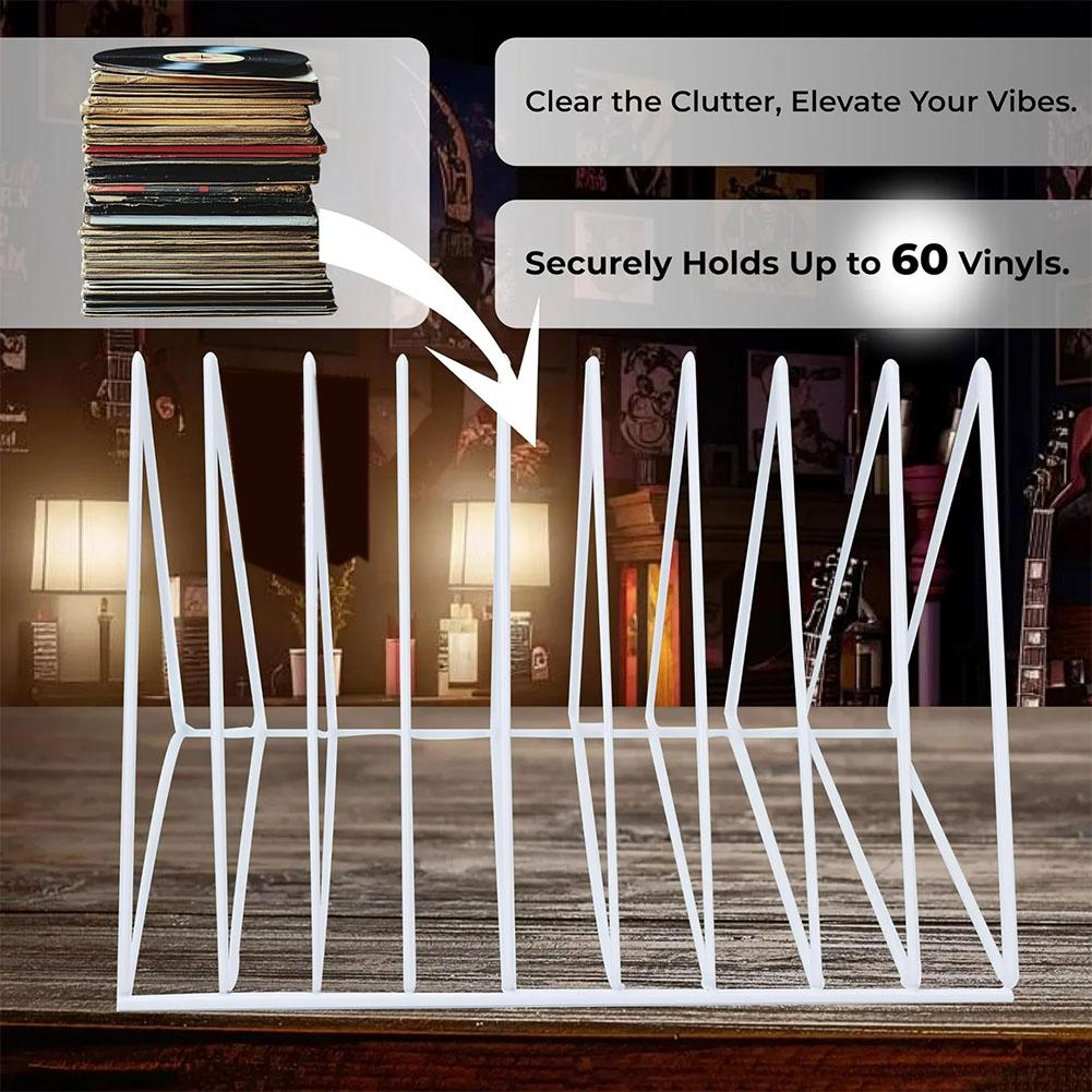 Multifunctional Triangle CD St - Magazine Holder Rack recensie en prijs