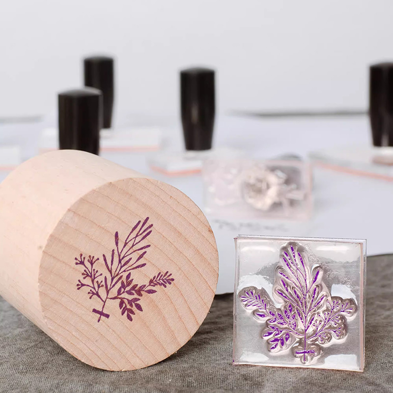 Private Customized Seal Stamp  - Rubber Date Stamp recensie en prijs