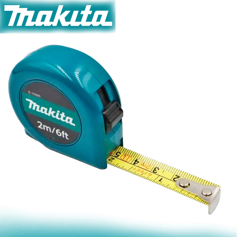 Makita E-10590 Measuring Tape  - Tape Dispenser Weighted recensie en prijs