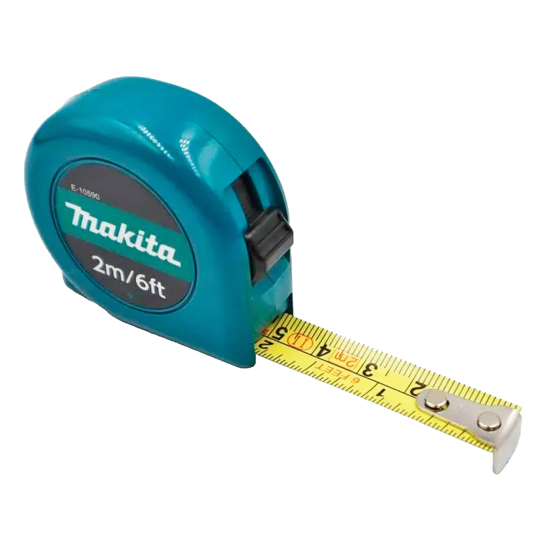 Makita E-10590 Measuring Tape  - Tape Dispenser Weighted recensie en prijs