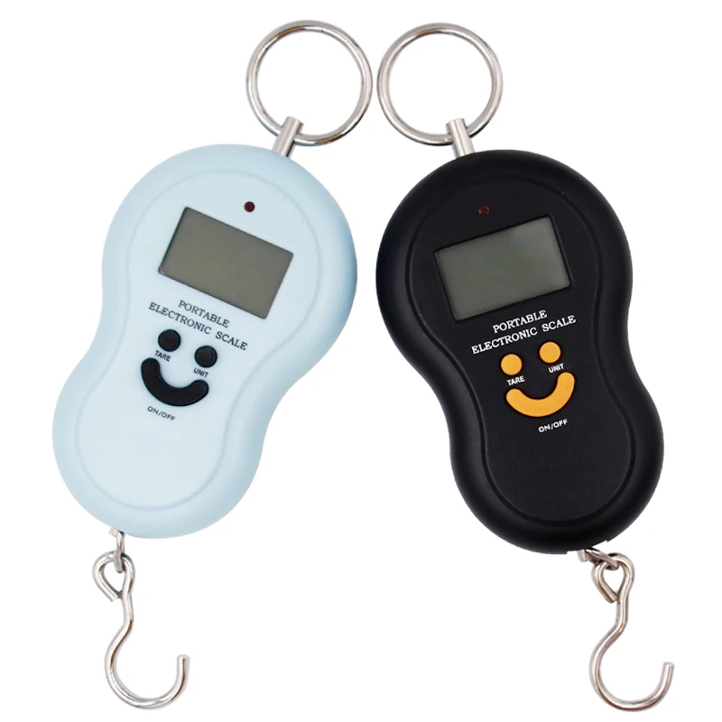 50kg 10g Digital Fishing Scale - Tape Dispenser Weighted recensie en prijs