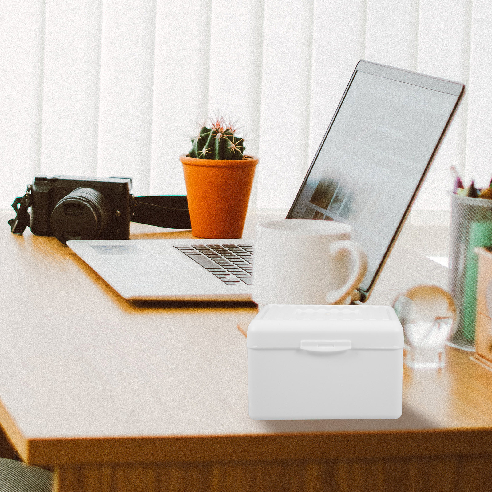 Efficient Office Cards Contain - Card Index Box recensie en prijs