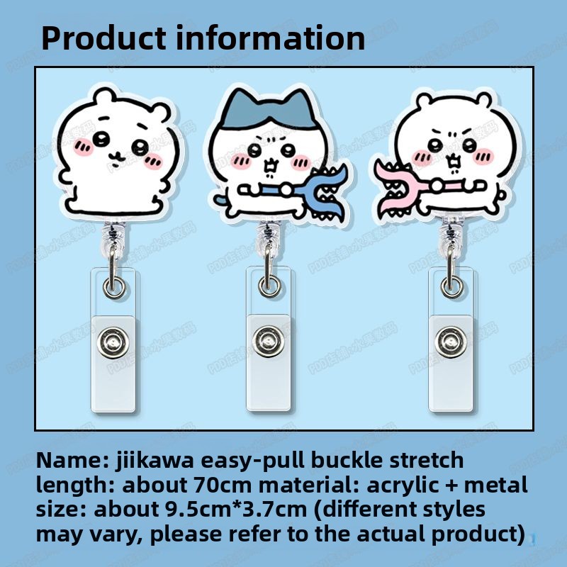 Jhikawas Retractable Badge Ree - Index Card Holder recensie en prijs
