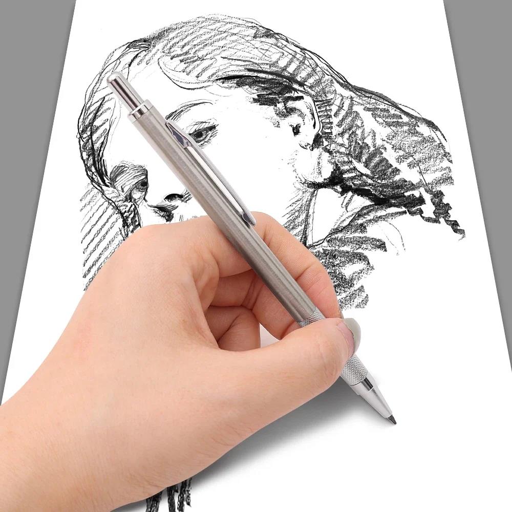 Metal Mechanical Pencil Set 0. - Mechanical Pencil 0.3 recensie en prijs