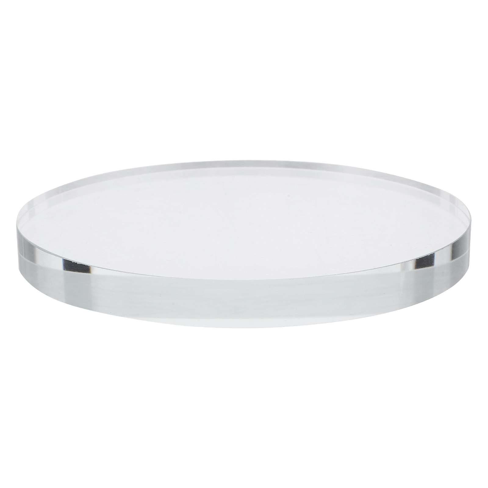 Heavy Round Glass Paperweight  - Book Weight Glass recensie en prijs
