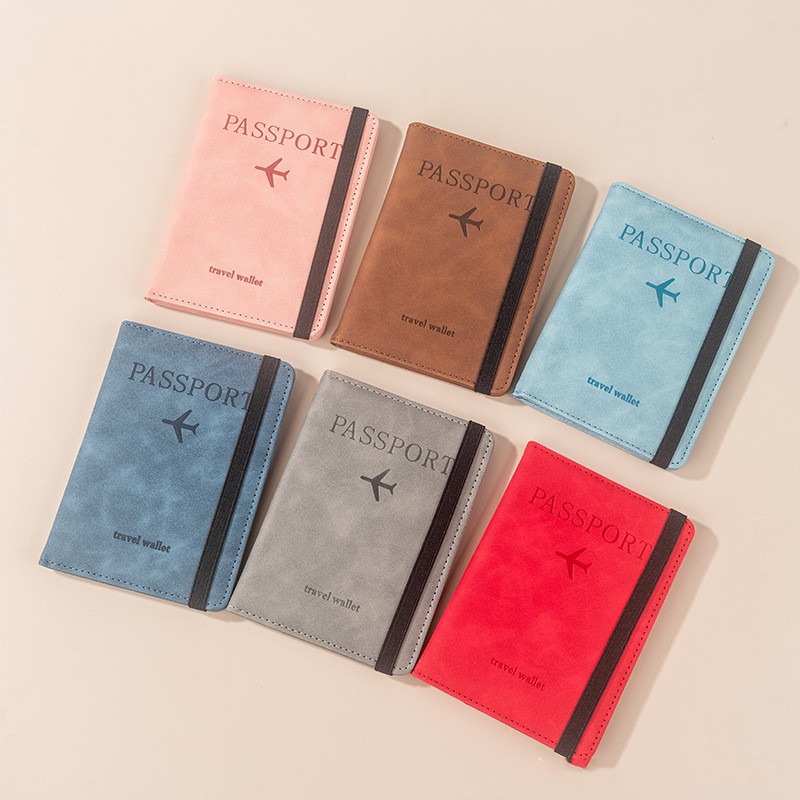 Passport Holder Travel Wallet  - Index Card Holder recensie en prijs