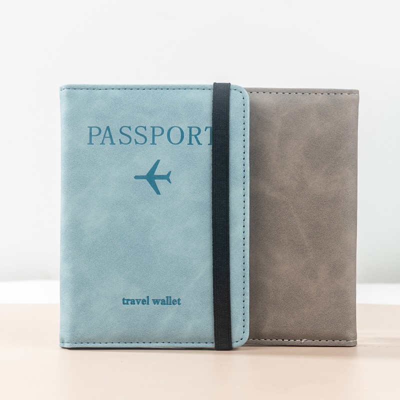 Passport Holder Travel Wallet  - Index Card Holder recensie en prijs