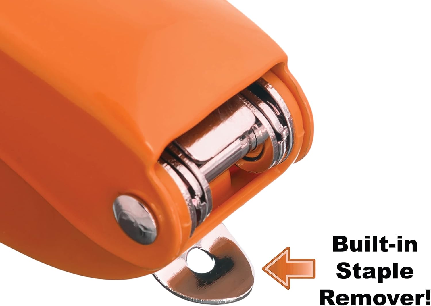 Half-Strip Mini Stapler for Of - Stapler Half Strip recensie en prijs